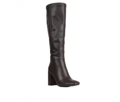 Women's Madden Girl Winslow Knee High Boots
