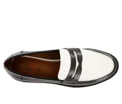 Women's Mia Amore Hali Chunky Lugged Loafers
