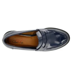 Women's Mia Amore Hali Chunky Lugged Loafers