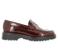 Women's Mia Amore Hali Chunky Lugged Loafers