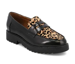 Women's Mia Amore Hali Chunky Lugged Loafers