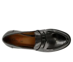 Women's Mia Amore Hali Chunky Lugged Loafers