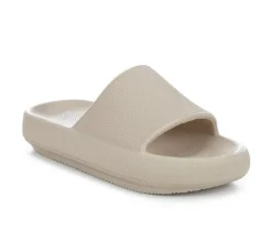 Women's MIA Camyl Platform Slides