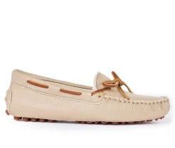 Women's Minnetonka Classic Driver Casual Shoes