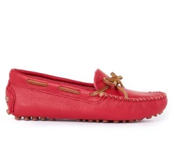 Women's Minnetonka Classic Driver Casual Shoes