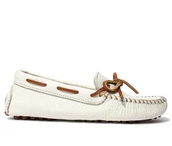 Women's Minnetonka Classic Driver Casual Shoes