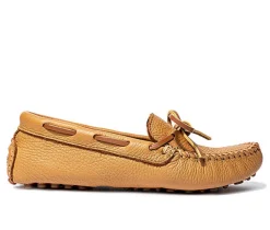 Women's Minnetonka Classic Driver Casual Shoes