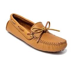 Women's Minnetonka Classic Driver Casual Shoes