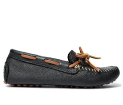 Women's Minnetonka Classic Driver Casual Shoes