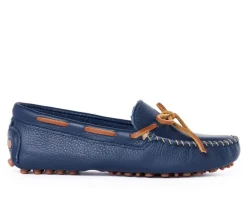 Women's Minnetonka Classic Driver Casual Shoes
