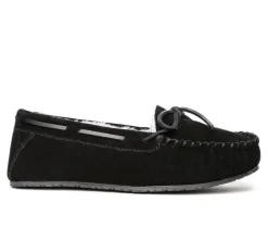 Women's Minnetonka Comfy Moccasin