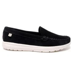 Women's Minnetonka Discover Classic Slip-On Shoes