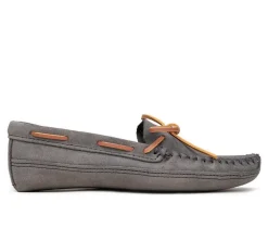 Women's Minnetonka Double Bottom Softsole Flats