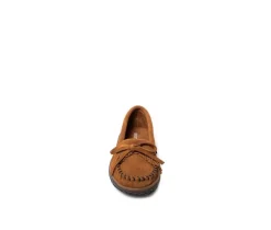 Women's Minnetonka Kilty Tread Moccasins