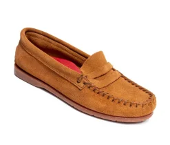 Women's Minnetonka Mellony Penny Loafers