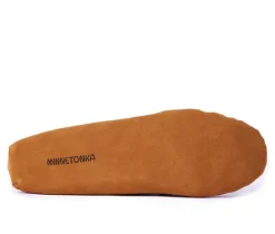 Women's Minnetonka Pile Lined Softsole