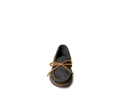 Women's Minnetonka Tie Tread Moccasins