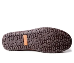 Women's Minnetonka Tie Tread Moccasins