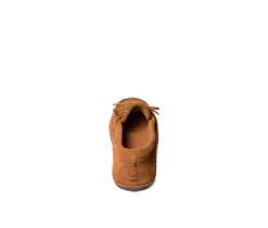 Women's Minnetonka Tie Tread Moccasins