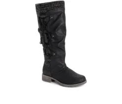 Women's MUK LUKS Bianca Beverly Knee High Boots