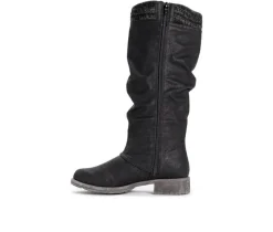 Women's MUK LUKS Bianca Beverly Knee High Boots
