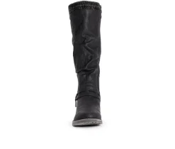 Women's MUK LUKS Bianca Briana Knee High Boots