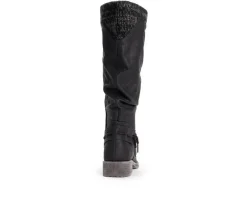 Women's MUK LUKS Bianca Briana Knee High Boots