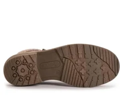 Women's MUK LUKS Garland Georgia Booties