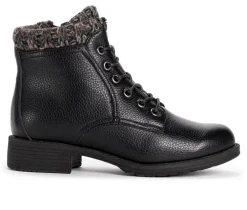 Women's MUK LUKS Hiker Alps Fashion Hiking Boots