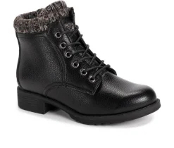 Women's MUK LUKS Hiker Alps Fashion Hiking Boots