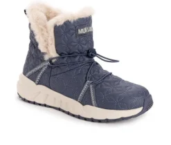 Women's MUK LUKS Jasmine Jade Winter Booties