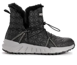 Women's MUK LUKS Jasmine Jade Winter Booties