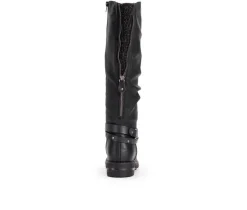 Women's MUK LUKS Logger Victoria Knee High Boots