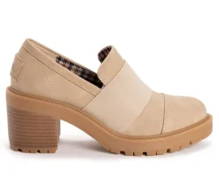 Women's MUK LUKS Lucie Lettie Loafers