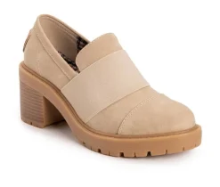 Women's MUK LUKS Lucie Lettie Loafers