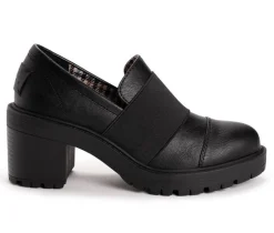 Women's MUK LUKS Lucie Lettie Loafers