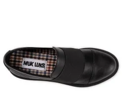 Women's MUK LUKS Lucie Lettie Loafers