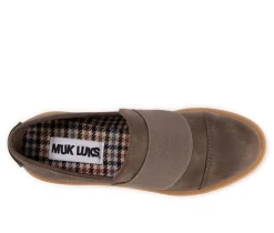 Women's MUK LUKS Lucie Lettie Loafers