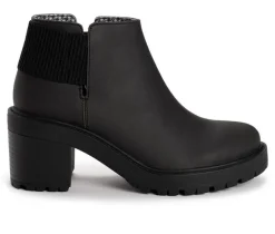 Women's MUK LUKS Lucy Lula Booties