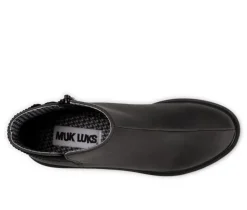 Women's MUK LUKS Lucy Lula Booties