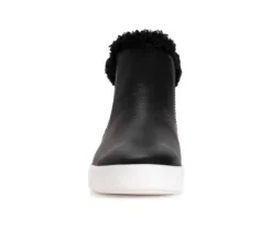 Women's MUK LUKS Montana Blue Sky Booties