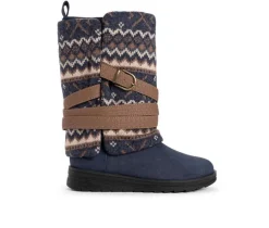 Women's MUK LUKS Natalie Nikki Winter Boots