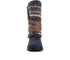 Women's MUK LUKS Natalie Nikki Winter Boots
