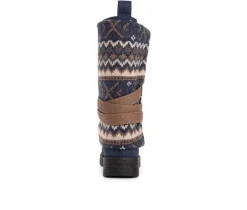 Women's MUK LUKS Natalie Nikki Winter Boots