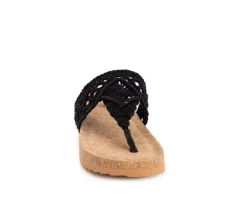 Women's MUK LUKS Pippen Sandal Sandals