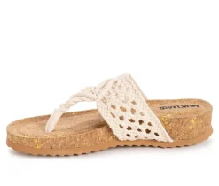 Women's MUK LUKS Pippen Sandal Sandals