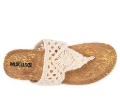 Women's MUK LUKS Pippen Sandal Sandals