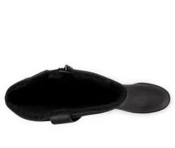 Women's MUK LUKS Sloane Knee High Wedge Boots