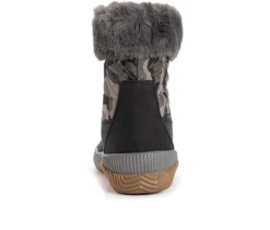 Women's MUK LUKS Winnie Waverly Winter Boots