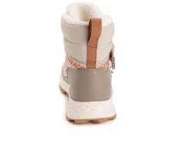 Women's MUK LUKS Wren Winter Boots